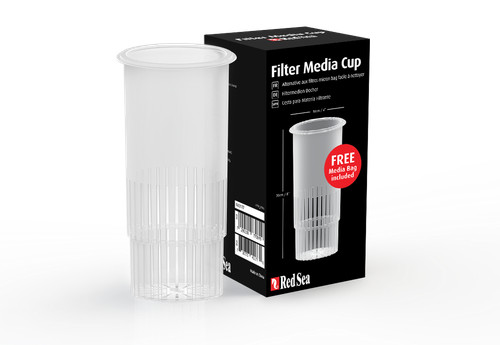 Red sea filter - red,