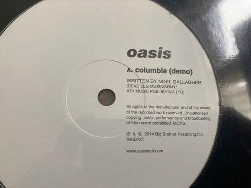 Oasis columbia 12 - oasis,