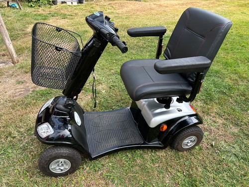 Kymco super mobility scooter - super,