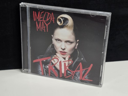Imelda may tribal 2014 - tribal, cd