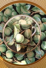 Wedgwood Greengage Fruit