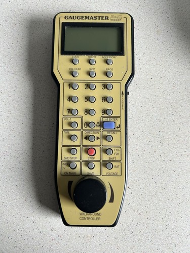Gaugemaster dcco2 prodigy - dcco2,