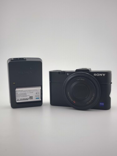 Sony cyber shot rx100 - cyber-shot,