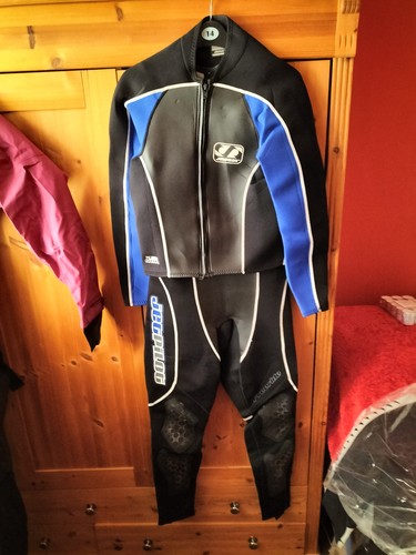 Jet pilot freeride piece - freeride,