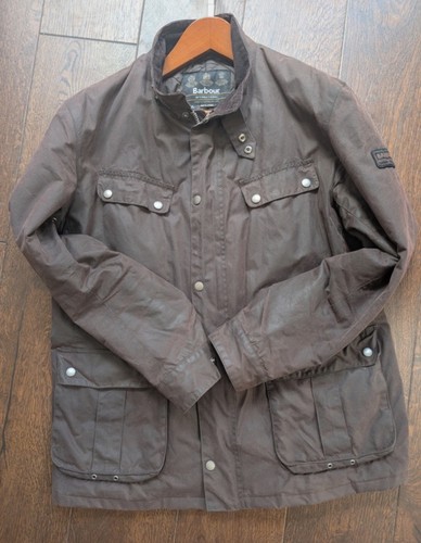 Barbour international duke wax - duke,