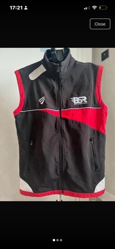 Bsr bristol sport racing gilet - bsr,