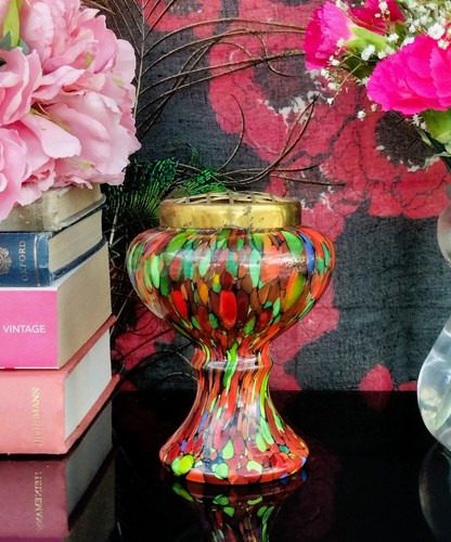 Vintage art deco kralik - deco,