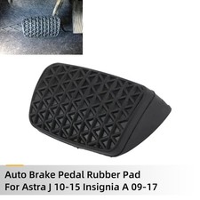 Automatic Brake Pedal Rubber