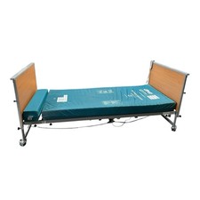 Casa Nuova 4 Hospital / Care / Mobility Height And Position Adjustable Bed