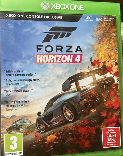 Forza horizon xbox one - forza,