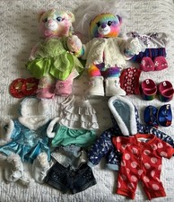 Build A Bear Workshop X2 Bears