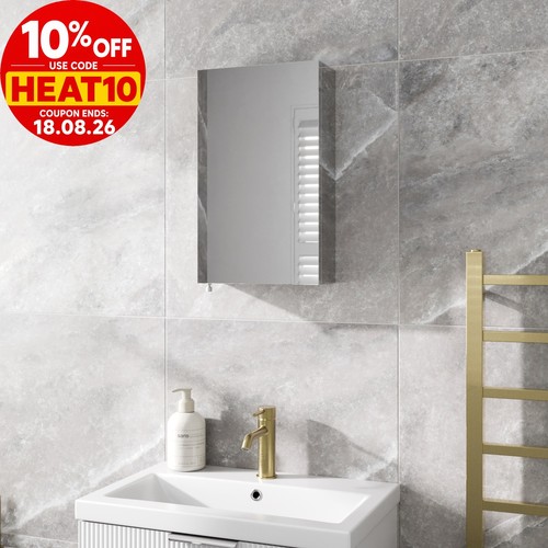 Bathroom mirror cabinet - bathroom,
