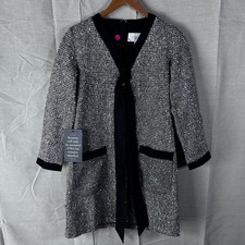 Pomander Place NWT XS Metallic