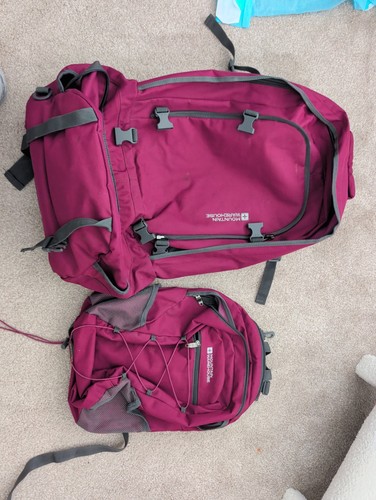 Mountain warehouse traveller - warehouse,