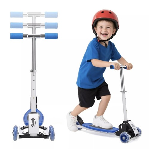 Wheel kids kick scooter - 3,