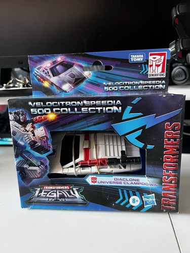 Transformers legacy velocitron - legacy,