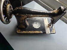 Vintage Singer sewing machine