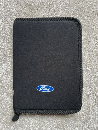 Genuine ford document holder - document,