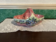 Vintage Maling Lustre Bowl