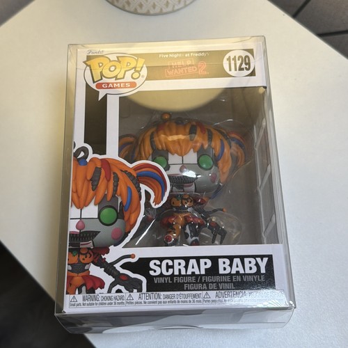 Funko pop vinyl five - five, at