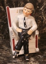 Vintage Arrow JFK  Salt &