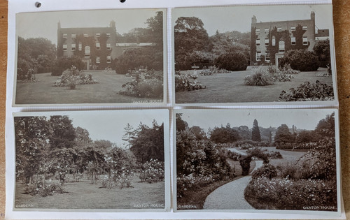 Old rp postcards of - 4,