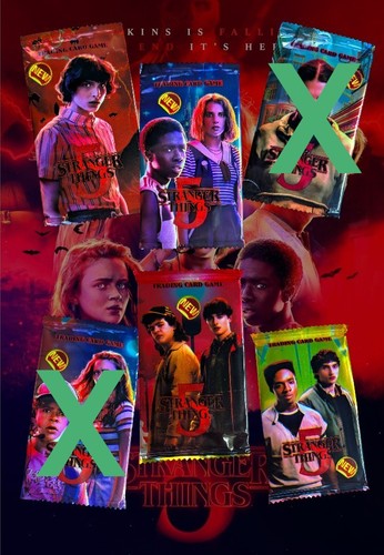 Stranger things season - things, 5
