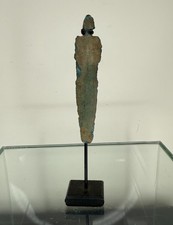 Ancient Bronze Age Spear Tip