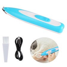 Pro Dog Paw Trimmer Waterproof