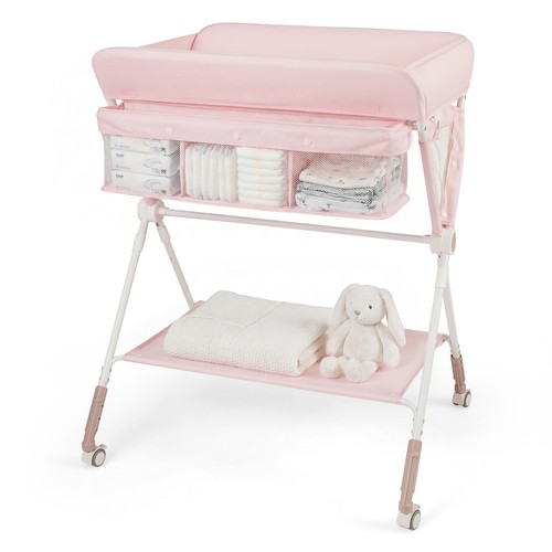 Mobile baby changing table - changing,
