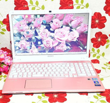 SONY VAIO Pink Intel Core i7