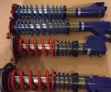 DMS Rally Coilovers 50mm