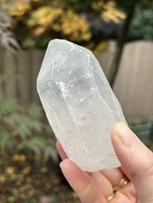 Lemurian Seed Clear Quartz