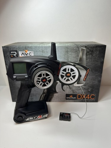 Spektrum dx4c dsmr pistol - dx4c,