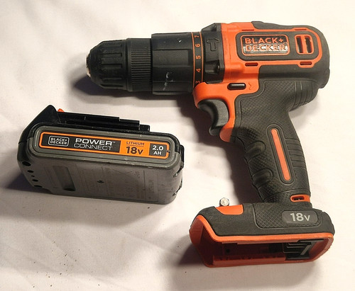 Black decker kfbcd701 - black, &