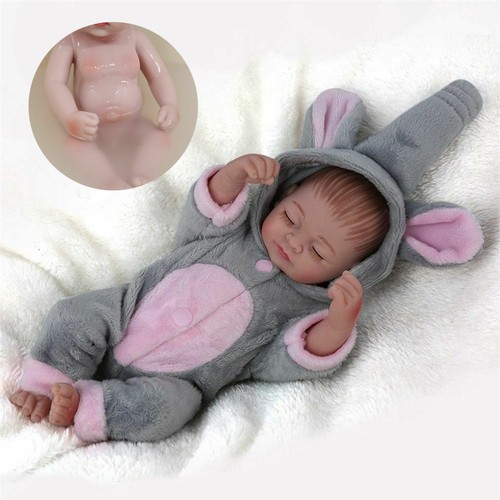 Full body vinyl silicone - full,