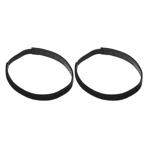 Pair high heels shoe straps - pair,
