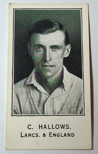 Barratt cricketers - barratt,