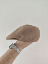 Vintage Kangol 100% Wool Flat