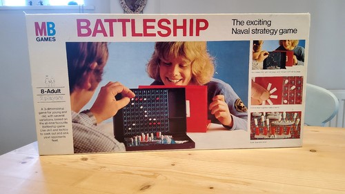 Games battleship board game - games,