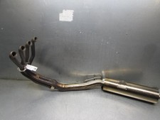 Kawasaki ZX12 Motorcycle Exhaust System Pipes 