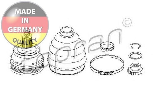 Joint kit drive - cv, shaft