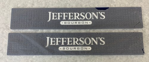 Jefferson bourbon - 2), jefferson's