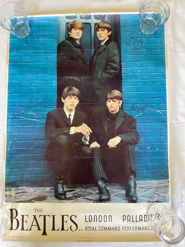 Beatles vintage original - beatles,
