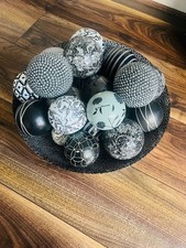 Decorative Bowl With Colourful