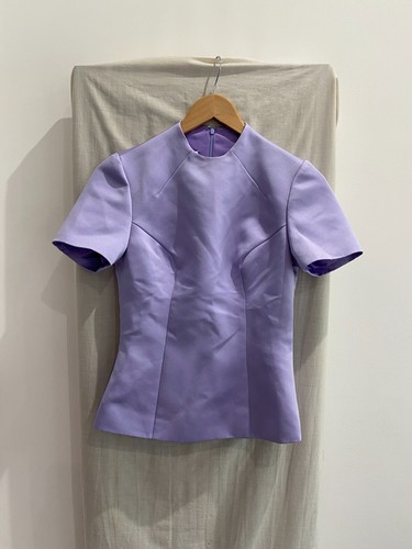 Congtri purple short sleeve - congtri,