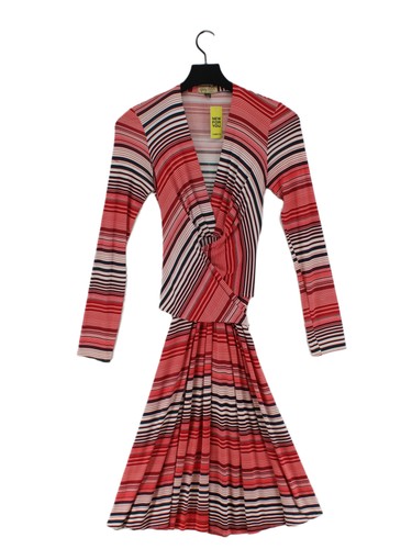 Issa london wrap midi - wrap, dress