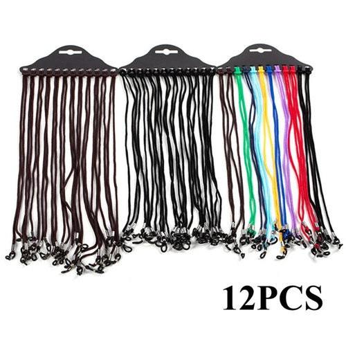 12pcs reading glasses - glasses, lanyards