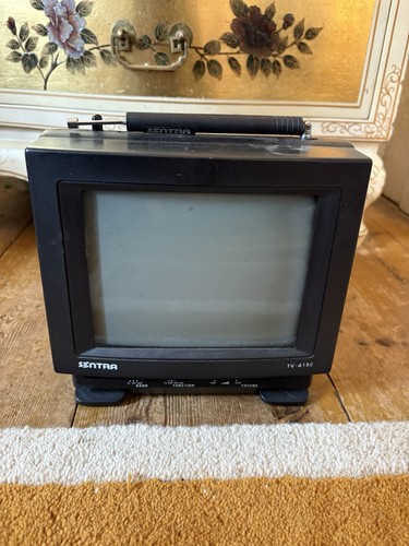 Vintage sentra tv - 7",
