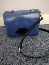 Lulu Guinness Polished Leather